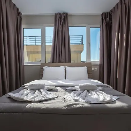 Egnatia Flat 2 Thessaloniki