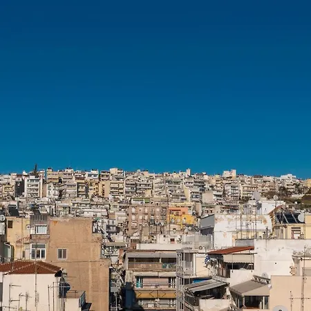 Egnatia Flat 2 Thessaloniki