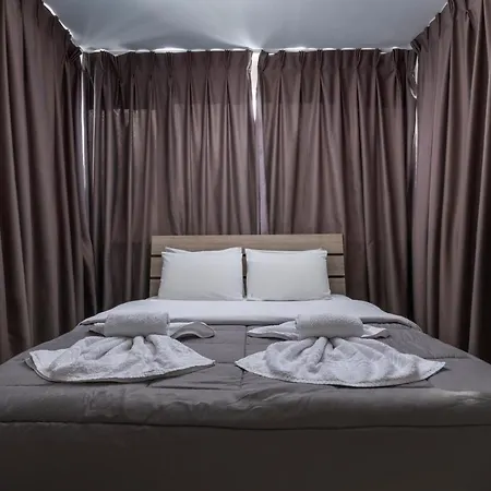 Egnatia Flat 2 Apartment Thessaloniki