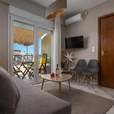 Egnatia Flat 2 * Thessaloniki