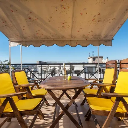 Appartement Egnatia Flat 2 Thessaloniki