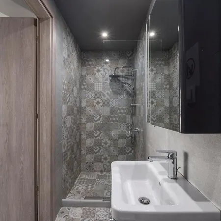 Appartement Egnatia Flat 2 Thessaloniki