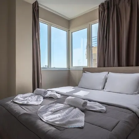 Egnatia Flat 2 Apartment