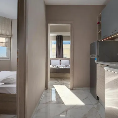 Egnatia Flat 2 Appartement *