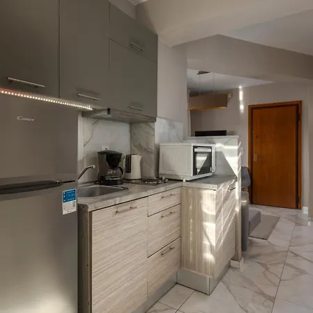 Egnatia Flat 2 Thessaloniki