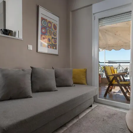 Egnatia Flat 2 Apartment *