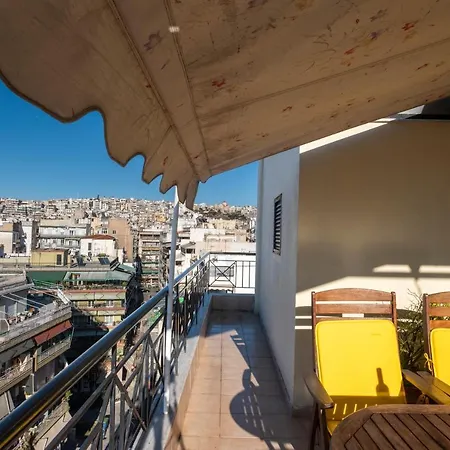 公寓 Egnatia Flat 2 *