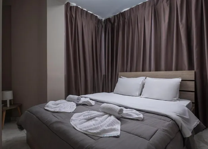 Apartament Egnatia Flat 2 Saloniki