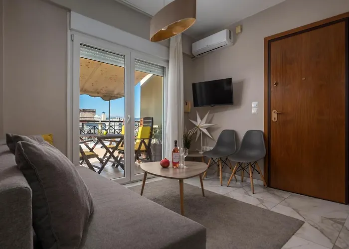 Egnatia Flat 2 * Saloniki