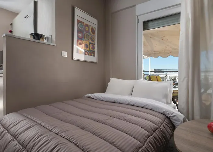 Egnatia Flat 2 Apartament Saloniki